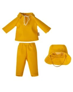 Maileg Teddy Dad Rainwear With Hat