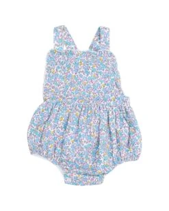 Flowers + Berries Ruffle Bubble