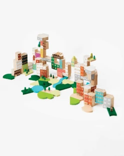 Blockitecture Big City