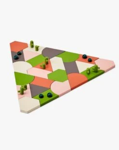 Blockitecture Desert Garden