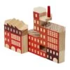 Blockitecture Factory 2 Blockitecture Factory -LITTLE Baby Gear little areaware blockitecture factory 5008476602410