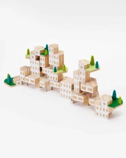Blockitecture Mega Set Garden City