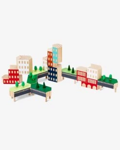 Blockitecture Nyc Greenway