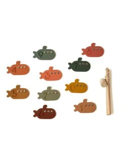 Brave Numbers + Colors Submarine Game