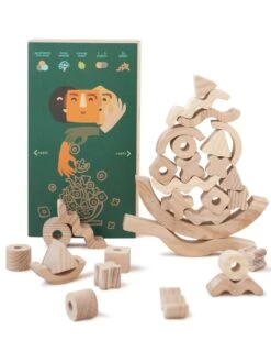 Creative Balancer In Natural