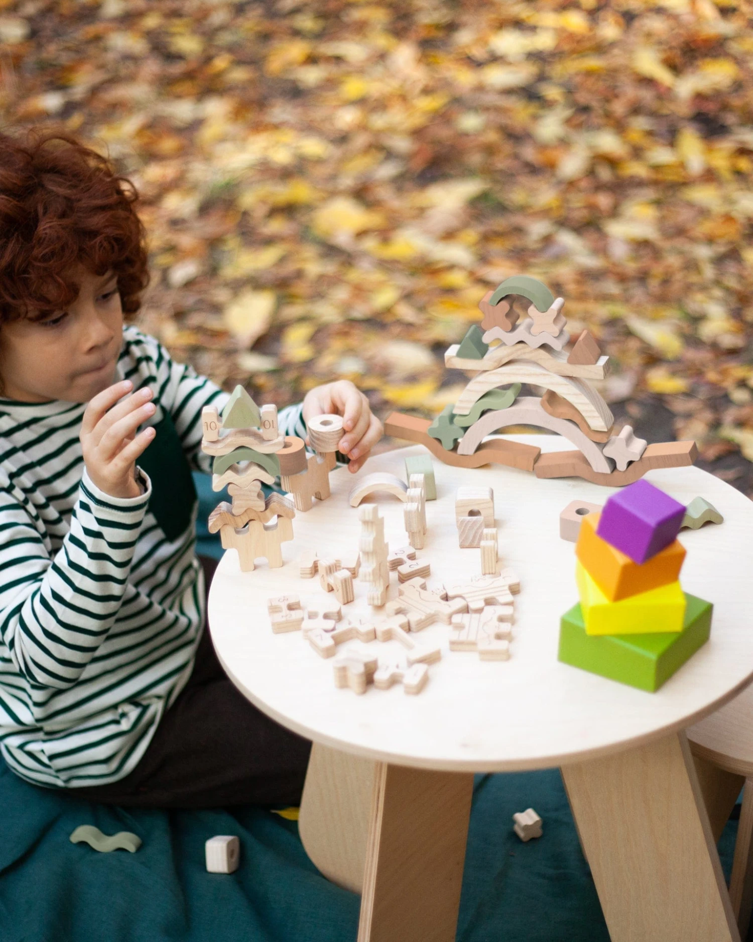 Creative Balancer In Natural 5 Creative Balancer In Natural - Image 3