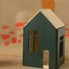 Large Magnetic Dollhouse In Magic Forest -LITTLE Baby Gear little babai large magnetic dollhouse in magic forest 45460190527780