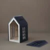 Medium Magnetic Dollhouse In Northern Sea 2 Medium Magnetic Dollhouse In Northern Sea -LITTLE Baby Gear little babai medium magnetic dollhouse in northern sea 45460180369700