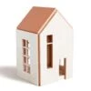Medium Magnetic Dollhouse In Terra 2 Medium Magnetic Dollhouse In Terra -LITTLE Baby Gear little babai medium magnetic dollhouse in terra 29834773233706