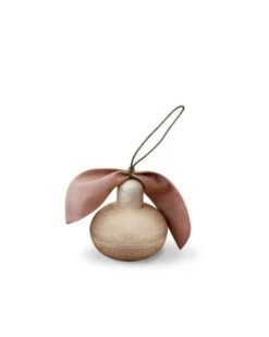Pear Friend Wooden Toy
