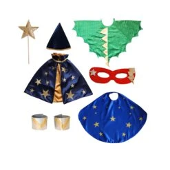 Epic Adventures Costume Gift Set