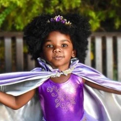 Pure Radiance Princess Crown - Purple -LITTLE Baby Gear little bailey and ava pure radiance princess crown in purple 1155573610