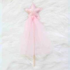 Sparkle Magic Wand - Pink/Pink