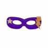 Superhero Mask - Purple