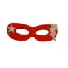 Superhero Mask - Red -LITTLE Baby Gear little bailey and ava superhero mask in red 1155573665