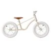 Balance Bike Vintage Banwood Icon In Cream