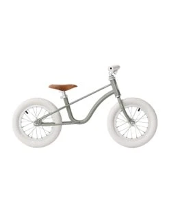 Balance Bike Vintage Banwood Icon In Sage