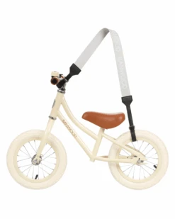 Banwood Carry Strap In Cream -LITTLE Baby Gear little banwood banwood carry strap in cream 40136963948836