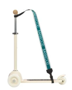 Banwood Carry Strap In Green -LITTLE Baby Gear little banwood banwood carry strap in green in store 40136971845924