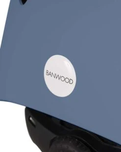 Banwood Eco Helmet In Deep Sea -LITTLE Baby Gear little banwood banwood eco helmet in deep sea 1172743684