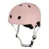 Banwood Eco Helmet In Dusty Rose -LITTLE Baby Gear little banwood banwood eco helmet in dusty rose 1172743683