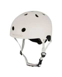 Banwood Eco Helmet In Ivory