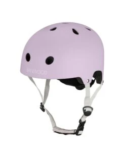 Banwood Eco Helmet In Lavender