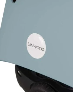 Banwood Eco Helmet In Teal -LITTLE Baby Gear little banwood banwood eco helmet in teal 1172743665