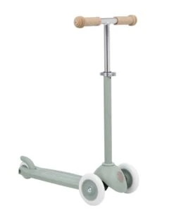 Banwood Eco Scooter In Clay -LITTLE Baby Gear little banwood banwood eco scooter in clay 1172743579