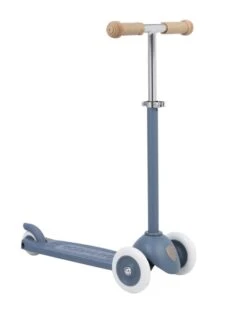 Banwood Eco Scooter In Deep Sea -LITTLE Baby Gear little banwood banwood eco scooter in deep sea 1172743576