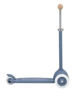Banwood Eco Scooter In Deep Sea -LITTLE Baby Gear little banwood banwood eco scooter in deep sea 1172743577