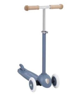 Banwood Eco Scooter In Deep Sea