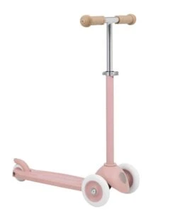 Banwood Eco Scooter In Dusty Rose -LITTLE Baby Gear little banwood banwood eco scooter in dusty rose 1172743597