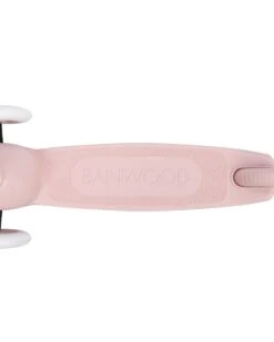 Banwood Eco Scooter In Faded Pink -LITTLE Baby Gear little banwood banwood eco scooter in faded pink 1172743621