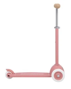 Banwood Eco Scooter In Raspberry -LITTLE Baby Gear little banwood banwood eco scooter in raspberry 1172743603