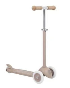 Banwood Eco Scooter In Sand -LITTLE Baby Gear little banwood banwood eco scooter in sand 1172743589