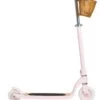 Banwood Maxi Scooter In Pink -LITTLE Baby Gear little banwood banwood maxi scooter in pink 40403417301284
