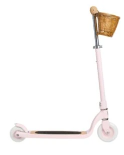 Banwood Maxi Scooter In Pink