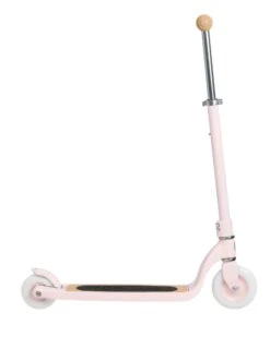 Banwood Maxi Scooter In Pink -LITTLE Baby Gear little banwood banwood maxi scooter in pink 40403417366820
