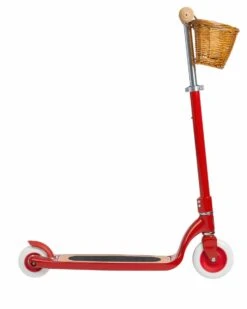 Banwood Maxi Scooter In Red