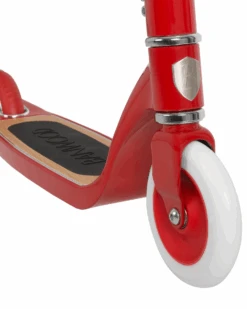 Banwood Maxi Scooter In Red -LITTLE Baby Gear little banwood banwood maxi scooter in red 40403408355620