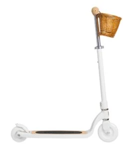 Banwood Maxi Scooter In White