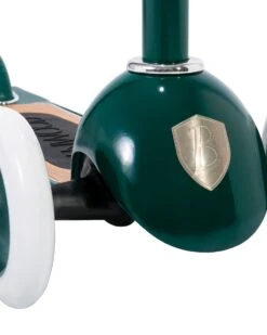 Banwood Scooter In Green -LITTLE Baby Gear little banwood banwood scooter green 29277072425002
