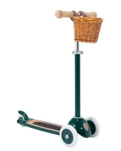 Banwood Scooter In Green