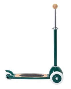 Banwood Scooter In Green -LITTLE Baby Gear little banwood banwood scooter green 29277072687146