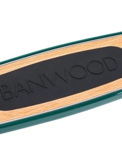 Banwood Scooter In Green -LITTLE Baby Gear little banwood banwood scooter green 29277072719914