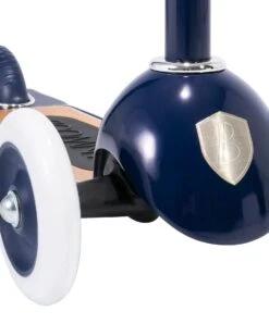 Banwood Scooter In Navy -LITTLE Baby Gear little banwood banwood scooter in navy 29277075570730
