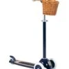 Banwood Scooter In Navy -LITTLE Baby Gear little banwood banwood scooter in navy 29277075898410