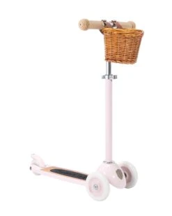 Banwood Scooter In Pink