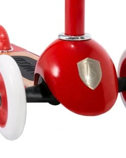 Banwood Scooter In Red -LITTLE Baby Gear little banwood banwood scooter in red 29277077700650